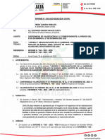 SGOPU INFORME N° 916 - VALORIZACION N° 01