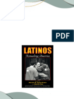 Instant Download Latinos Remaking America David Rockefeller Center for Latin American Studies 1st Edition Marcelo Suarez-Orozco PDF All Chapters