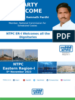 NTPC ER-I Presentation NCSC 05.11.2023 Final