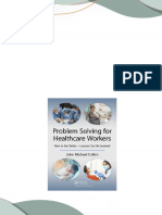 Buy ebook Problem Solving for Healthcare Workers How to Get Better Lessons Can Be Learned 1st ed Edition Collins cheap price