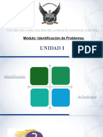 Presentacion Identificacion de Problemas