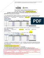 AP2 ADM Mat Fin 2022-2 GABARITO