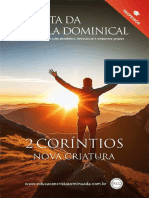 2 Coríntios - Adultos Degustação