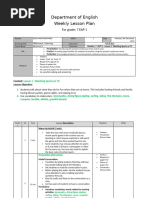 1 - Lesson Plan - Lesson 1