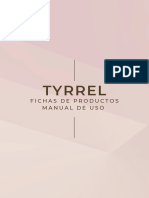 Tyrrel Fichas y Manual