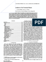 Ionospheres of The Terrestrial Planets - Schunk 1980