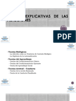 Teorías explicativas de las adicciones 1