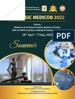 Forensic Medicon 2022 Souvenir29.04.22