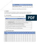 Coding Techiques Lab Manual