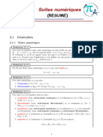 ANALYSE 1 CHAPITRE 1 (RESUME)