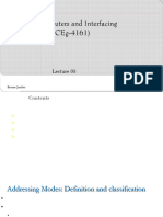 CH-03 8086-Addressing Modes