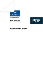 Framework7 6SIPServerDeploymentGuide