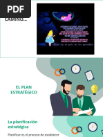 Plan estratégico