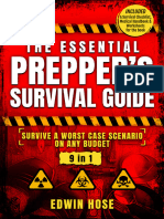 The Essential Preppers Survival Guide Survive A