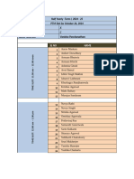 PTM Slots - October 26, 2024