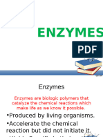 Enzymes 