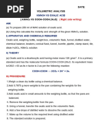 experiment 2 (IIT)