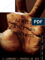 African American Bioethics