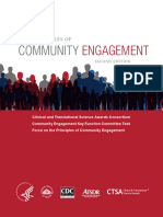 Principles of Community Engagment NIH 2ndEdition June 2011