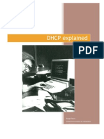 DHCP Explained