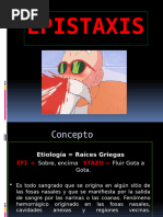 Clase 4 Epistaxis