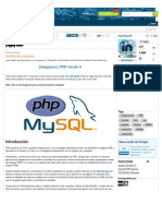 PHP Paso A Paso