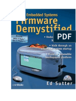 Embedded Systems Firmware Demystified