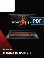 Manual Acer Nitro 16