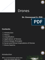 15 Drones