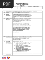 LC 4 - SCIENCE 7 LESSON PLAN MATATAG CURRICULUM