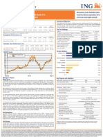 Ing Philippine Equity Fund A Unit Investment Trust Fund of ING Bank N.V. Philippine Branch (Trust Department)