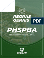 Extra - Manual PHSPBA - COHAPM  2024