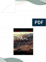 All chapter download The real environmental crisis why poverty not affluence is the environment s number one enemy 1st Edition Jack M. Hollander