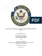 Four Years Later: Examining the State of the Investigation into the RNC and DNC Pipe  Bombs