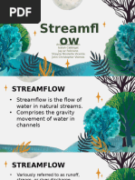 Stream Flow