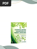 [Ebooks PDF] download Evidence-Based Validation of Herbal Medicine: Translational Research on Botanicals, 2nd Edition Pulok K. Mukherjee - eBook PDF full chapters