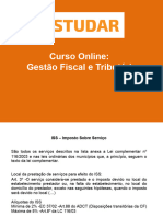 Gestão Fiscal e Tributária- Apostila 1