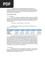 Liquidity ratio