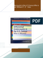 Differential Undercounts in the U S Census Who is Missed  William P.  O’Hare 2024 scribd download