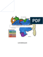 Cuencas Hidrográficas de Venezuela-I