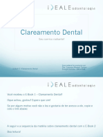 E-Book 2 - Clareamento Dental