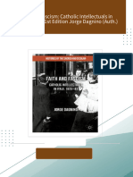 Where can buy Faith and Fascism: Catholic Intellectuals in Italy, 1925–43 1st Edition Jorge Dagnino (Auth.) ebook with cheap price