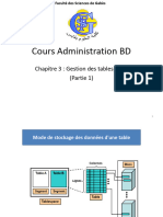 ABD Chapitre 3 Tablespace 1