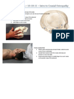 2014 SAAO Forum For 10-18-11 Cranial Intro