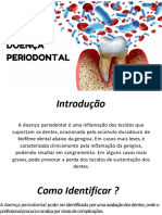 TRABALHO - DOENCA PERIODONTAL - GRUPO 6