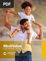 MediValue 2025 Benefit Guide Final