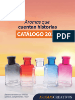 Catalogo AromasCreativos 2024