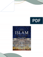 (eBook PDF) Islam: The Straight Path 5th Edition 2024 Scribd Download