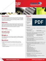 Analisis de Aceite Clase Mundial