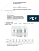 TD4 - Capteur communicant